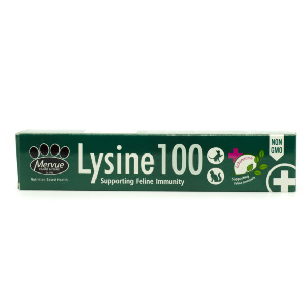 lysine-100-gatos